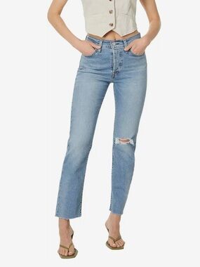 Levi's Premium Wedgie Straight